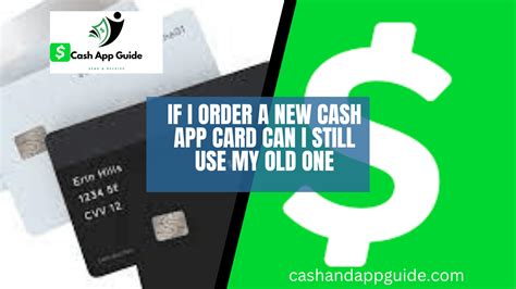 The name of your bank should appear on the next screen. . If i order a new cash app card can i still use my old one